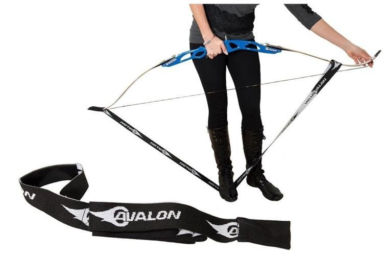 Avalon HD Black stygų įtempiklis