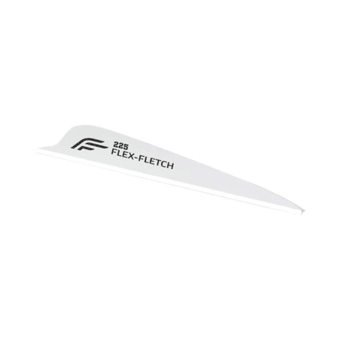 Flex-Fletch Vane FFP-225 Shield – pióra łucznicze