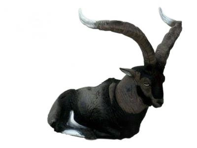 NATUR FOAM 3D TARGET MACHJO MONTES - SITTING