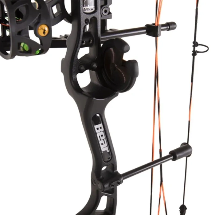 Bear Archery Compound Bow Royale Package Extra – łuk bloczkowy zestaw