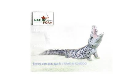 NATUR FOAM 3D TARGET CROCODILE