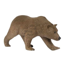 BEIER 3D TARGET LIFE-SIZE BEAR - BROWN : L152 x W43 x H77cm GROUP 1