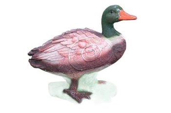 BEIER 3D TARGET DUCK - MALE : L30 x W14 x H27cm GROUP 4