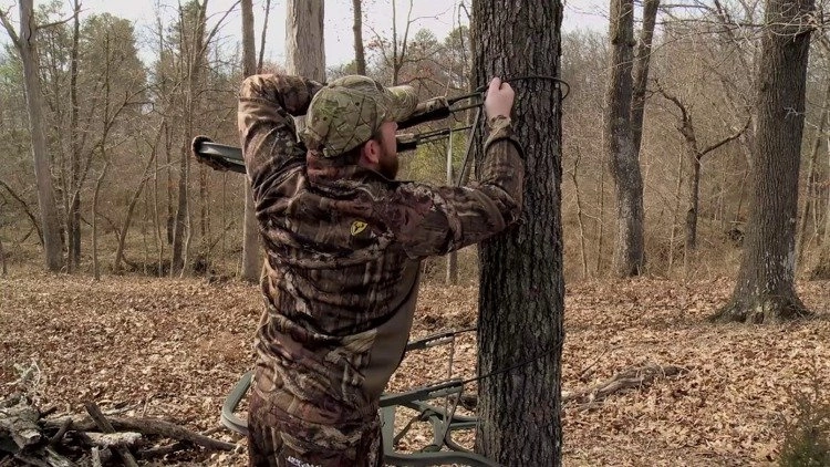 Zwyżka Summit TITAN SD TREESTAND