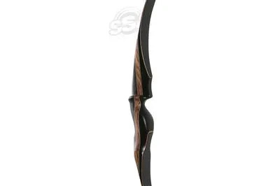 HUNTING BOWS VOLCANO CARBON 62" RH 25 LBS