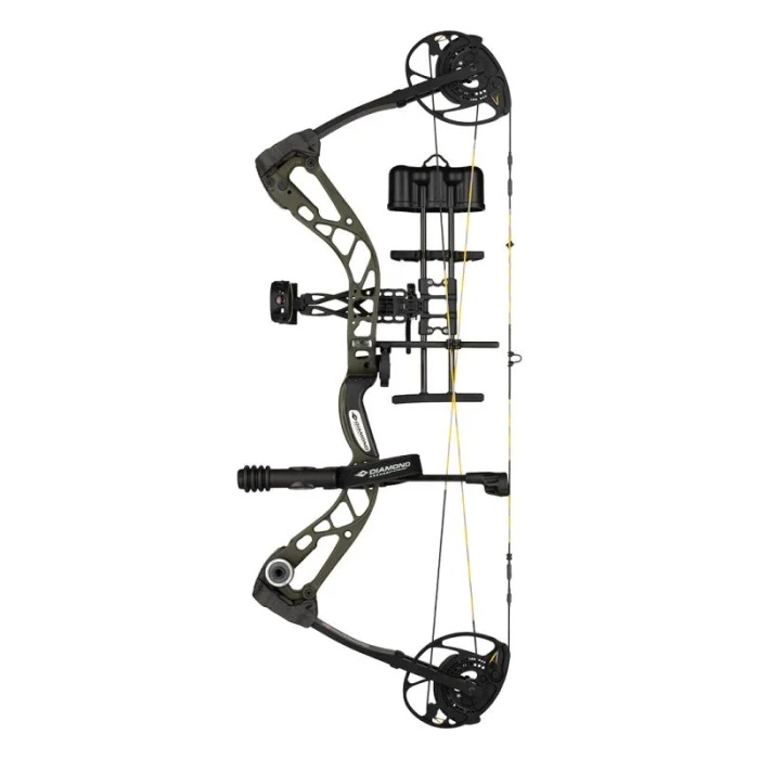 Diamond Compound Bow PRO 320 Package
