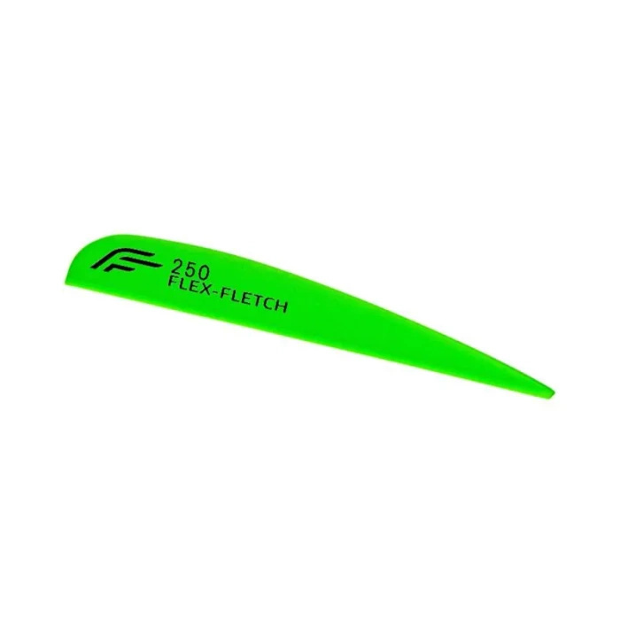 Flex-Fletch Vane FFP-250 Parabolic – pióra łucznicze