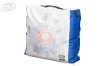 ERA TARGET BAGS PRINT 4kg - 55CMx55CM - WHITE