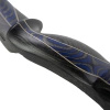 White Feather Handle Bowerbird