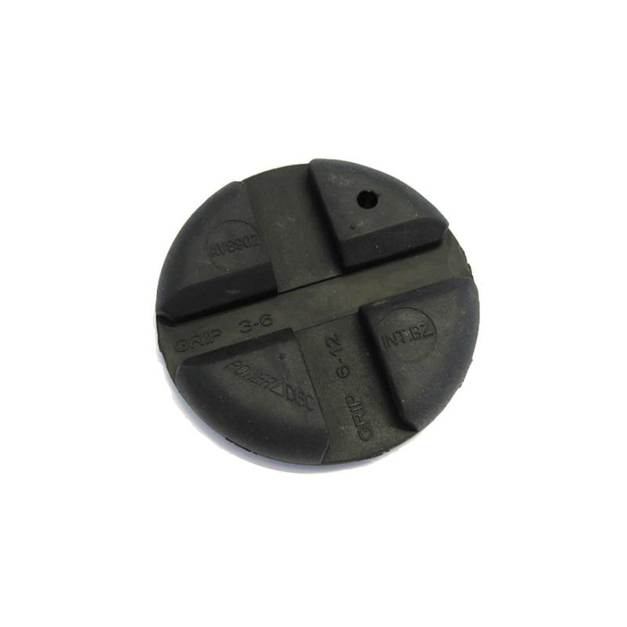 Gas Pro Arrow Puller Power Disk Black – Ściągacz do strzał Gas Pro Power Disk Czarny