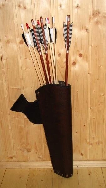 Herbis waist quiver 5 tipo