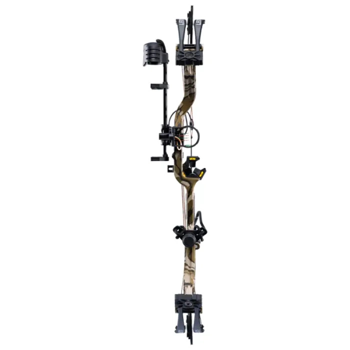 Łuk Bloczkowy Bear Archery Legit MAXX zestaw RTH