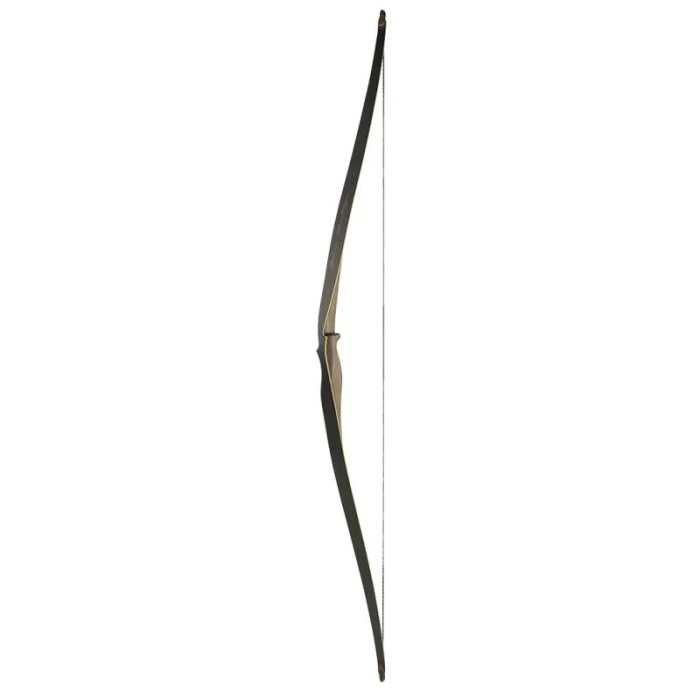 Falco Longbow Epos Carbon – łuk tradycyjny karbonowy
