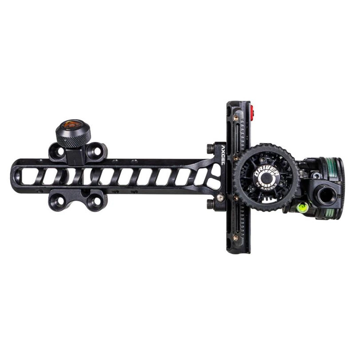 Axcel Slider Sight Driver Plus Stealth Black Standard Pro Bar