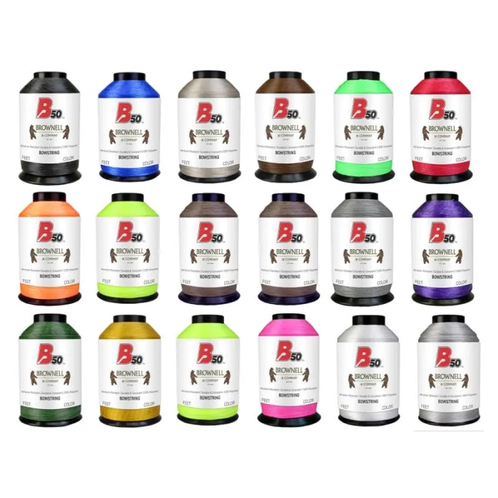 Brownell Bowstring Material B50 1/4 Lbs