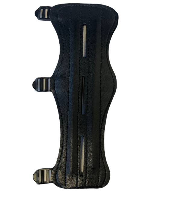 SEKULA ARCHERY Juoda dilbio apsauga