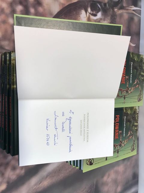 Medžioklė lanku – Z.Tokarski šaudymo iš lanko medžioklės vadovas