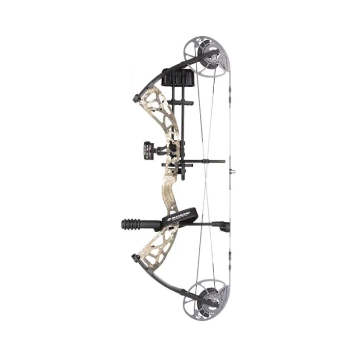 Diamond Compound Bow Package Edge