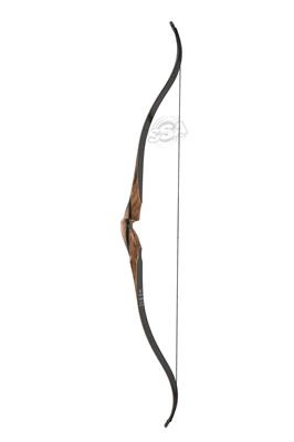 HUNTING BOWS STINGRAY 60" RH 25 LBS