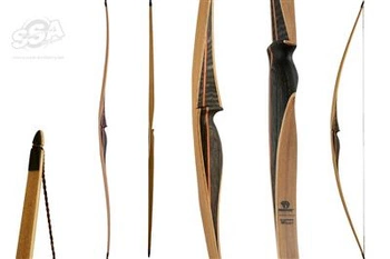 LONGBOWS BLACKFOOT 66" 25lbs RH