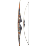 Kaiser Longbow Eilean Donan RH 68"