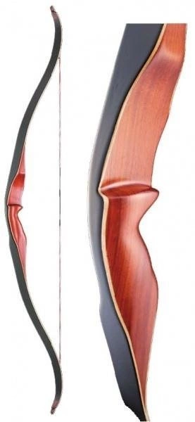 Ragim Black Bear RH 58" bow