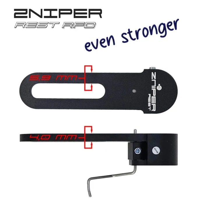 Zniper Arrow Rest RFD