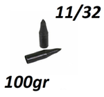 Grot Toczony Field 11/32"