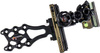 AXCEL HUNTING & 3D SIGHT LANDSLYDE SLIDER ACCUSTAT II SCOPE - 3 PIN .019 TACTICAL BOWHUNTING