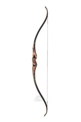 HUNTING BOWS WOLVERINE 52" RH 25 LBS DYNEEMA STRING INCL.