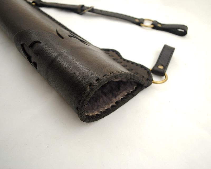 Herbis waist quiver 1 tipo