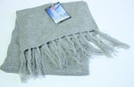 Schal ACRYL Grey Pro Company 150 x 24 cm