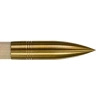 TopHat Point Field Classic Bullet Brass – groty polowe klasyczne kuliste mosiężne