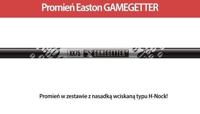 Easton Gamegetter beam