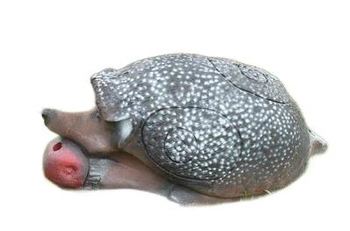 WILD LIFE 3D TARGET HEDGEHOG / RICCIO - DIM:20x45x25CM GROUP 4