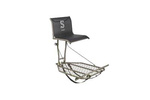 TREESTAND Summit Ledge XT Hang-On – platforma myśliwska 10 kg z pełną uprzężą bezpieczeństwa