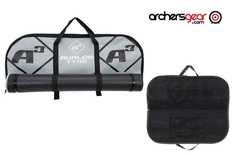 Arc AVALON TYRO A3 70 cm bag 