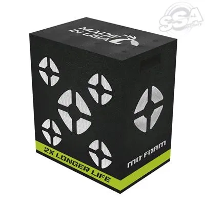 DELTA MCKENZIE PORTABLE TARGET MO'FOAM GREEN LINE 18"