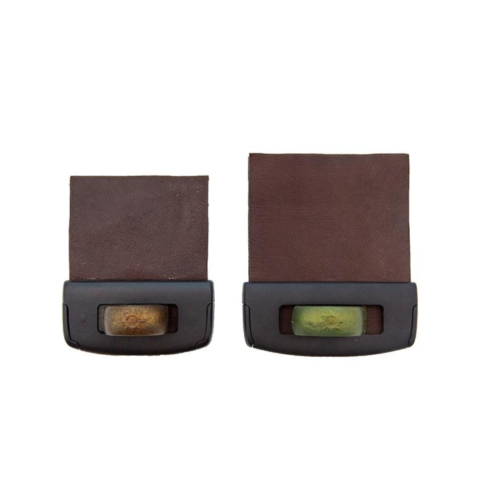 Fairweather Tab Barebow Plates Set Incl. Leather