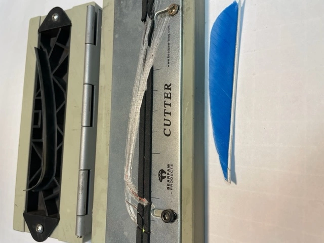 Bearpaw Parabolic 4" noolemängu lõikamismasin