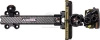 AXCEL LANDSLYDE CARBON PRO SLIDER AVX-41 SCOPE RANGER DOUBLE PIN .010 GREEN/RED FIBER TACTICAL BOWHUNTING