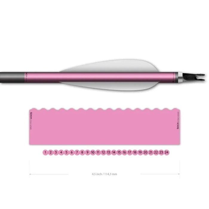 Socx Wrap 8.0 mm Max Regular