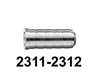 Aluminium Insert Easton RPS 8-32 