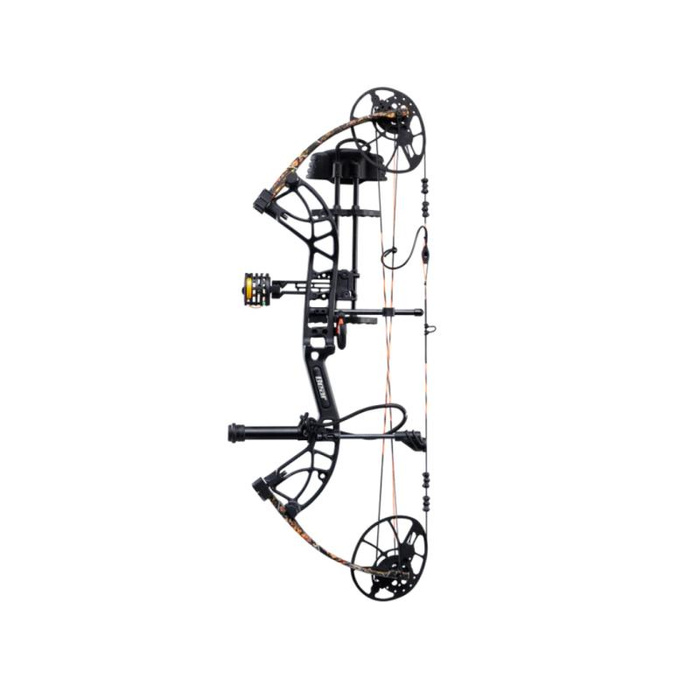 Łuk bloczkowy Bear Archery Cruzer G4 zestaw RTH