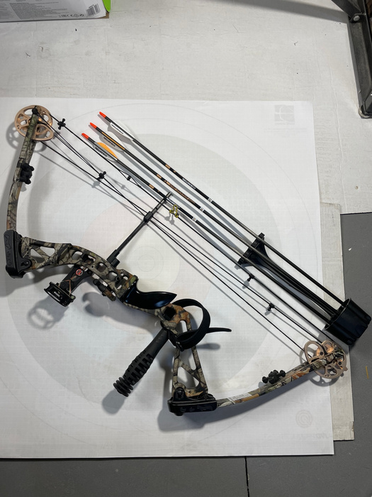Jandao Han Wu 35-60 LBS Block Bow