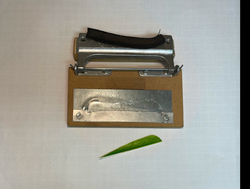 Parabolinė 4 colių smiginio pjovimo mašina