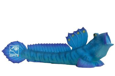 SRT 3D TARGET PANDORA FISH SPECIAL EDITION