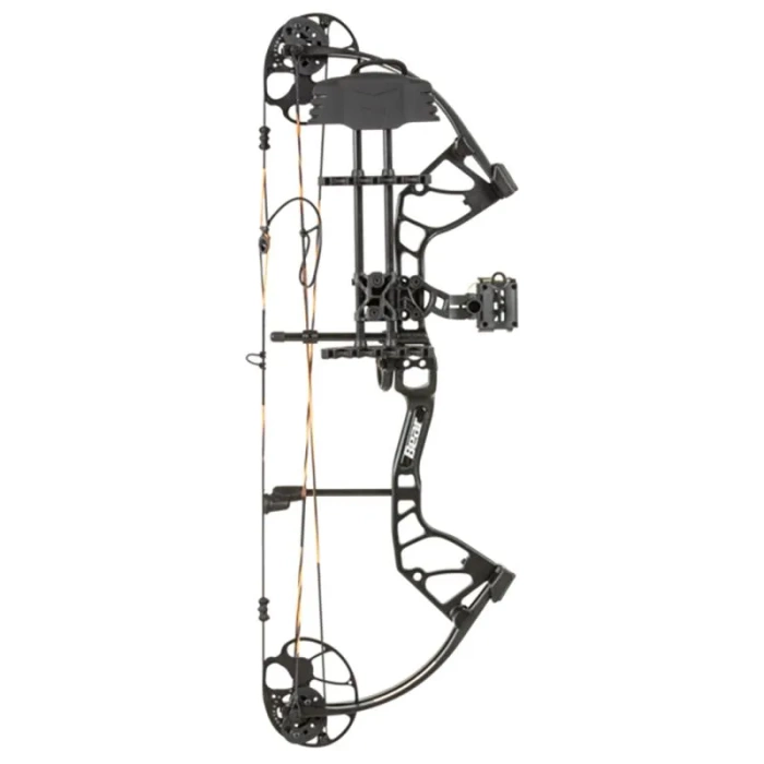 Bear Archery Compound Bow Royale Package Extra – łuk bloczkowy zestaw