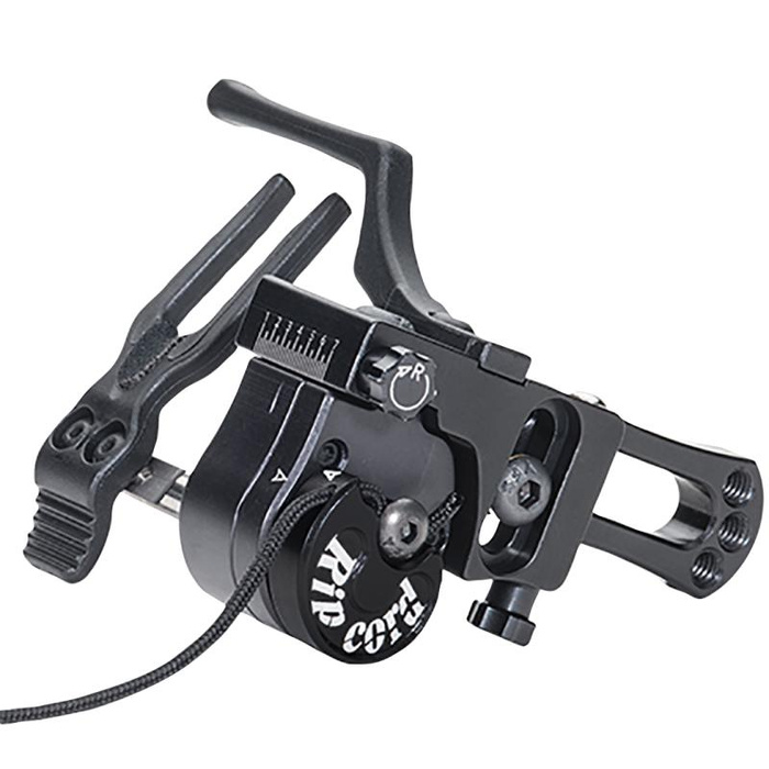 Ripcord Arrow Rest Compound Max Micro 2018 RH Black