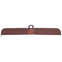 Neet Bow Cover Fieldbow NK-170 Brown with Honey Brown Leather Accents